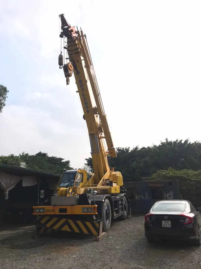 Ishida Viá»‡t Nam - Cho ThuÃª Xe Cáº©u Táº¡i HÃ  Ná»™i