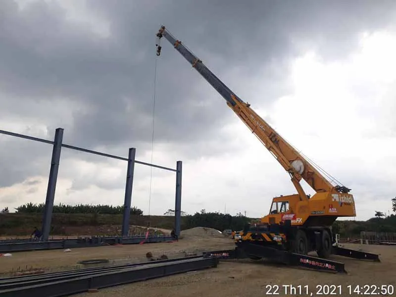 Ishida Viá»‡t Nam - Cho ThuÃª Xe Cáº©u Táº¡i HÃ  Ná»™i