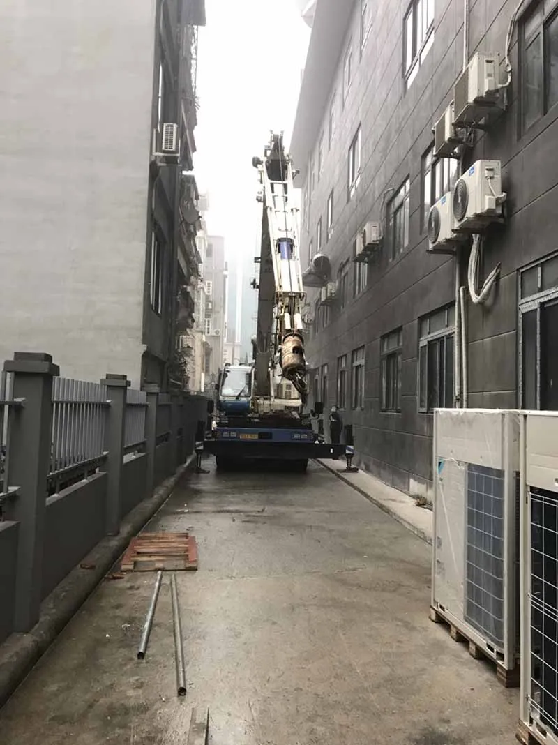 Ishida Viá»‡t Nam - Cho ThuÃª Xe Cáº©u Táº¡i HÃ  Ná»™i