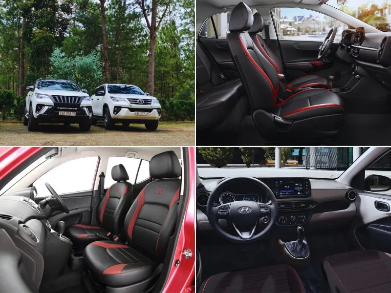 Dịch vụ cho thuê xe ô tô du lịch Đà Lạt