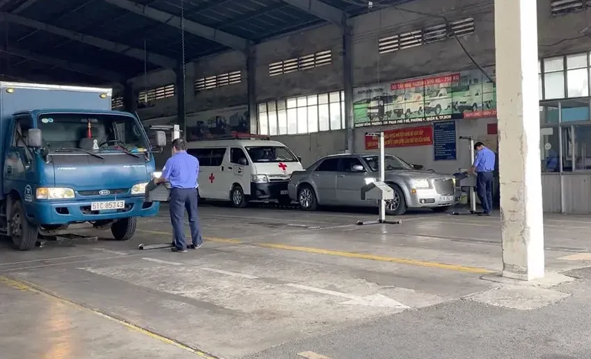 Hồ sơ đăng ký xe thanh lý cần đầy đủ và chính xác