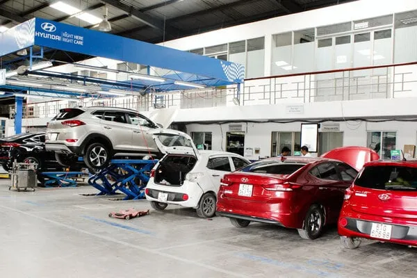 Chuẩn bị đầy đủ giấy tờ khi tiến hành đăng kiểm xe lần đầu