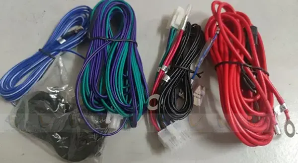 Dụng cụ cần thiết cho việc lắp đặt loa sub ô tô