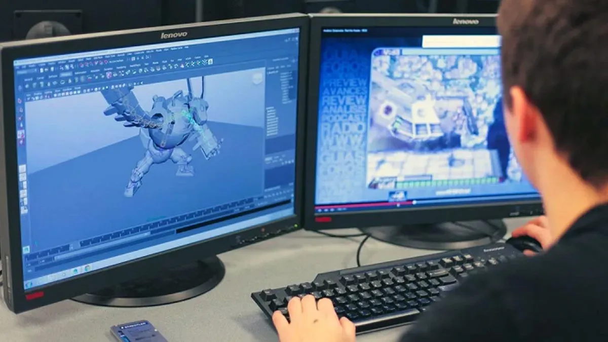 Mô phỏng động lực học xe trong phòng thí nghiệm