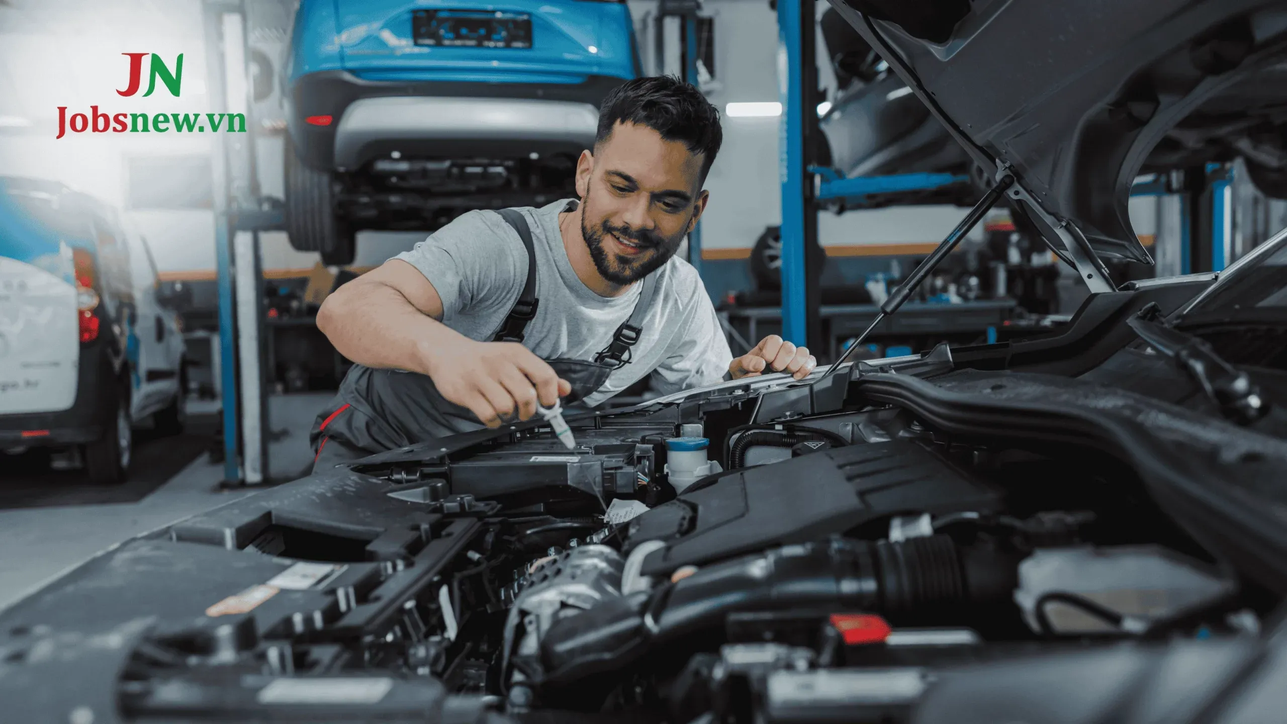 Cơ hội việc làm kỹ sư sau khi tốt nghiệp ngành Công nghệ ô tô HUTECH, phản ánh giá trị từ allintitle:học phí hutech công nghệ ô tô