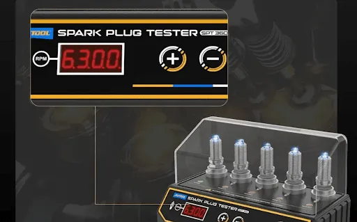 Thời gian và quãng đường khuyến nghị cho việc thay bugi ô tô định kỳ