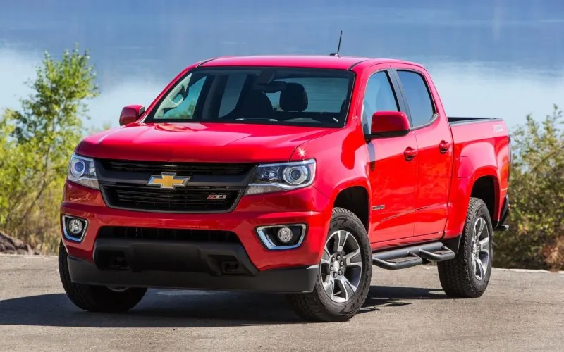 Phân tích chi tiết động cơ dầu Duramax trên xe bán tải Chevrolet Colorado