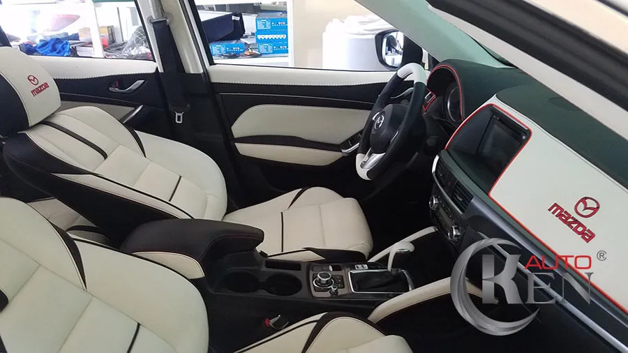 Dán da nội thất giúp bảo vệ bề mặt gốc và dễ dàng thay đổi màu sắc theo sở thích