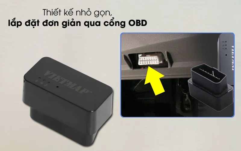Thiết bị định vị OBD