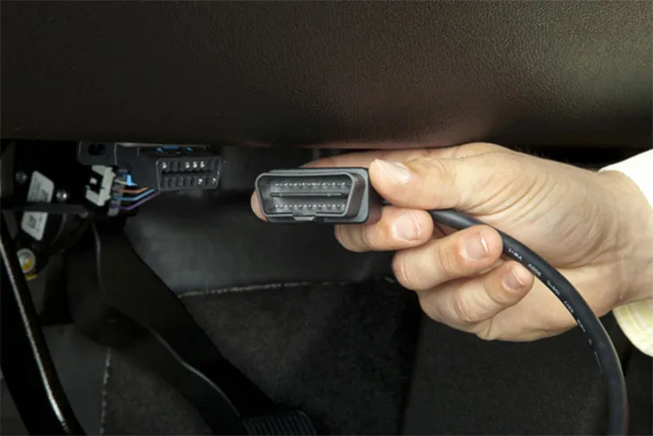 Cấu tạo hệ thống OBD