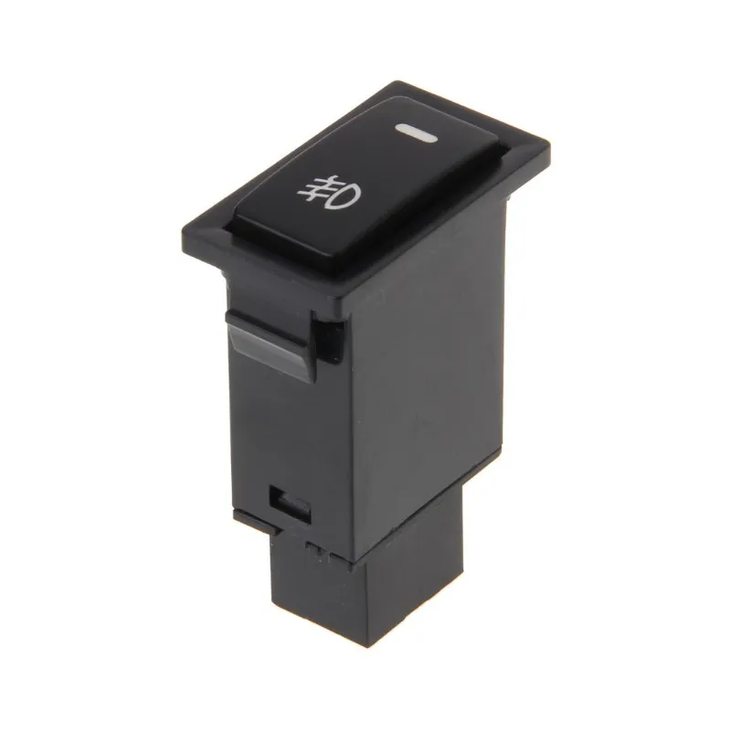 Đèn sương mù chỉ nên bật khi điều kiện thời tiết xấu