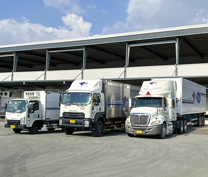 Chuỗi cung ứng lạnh