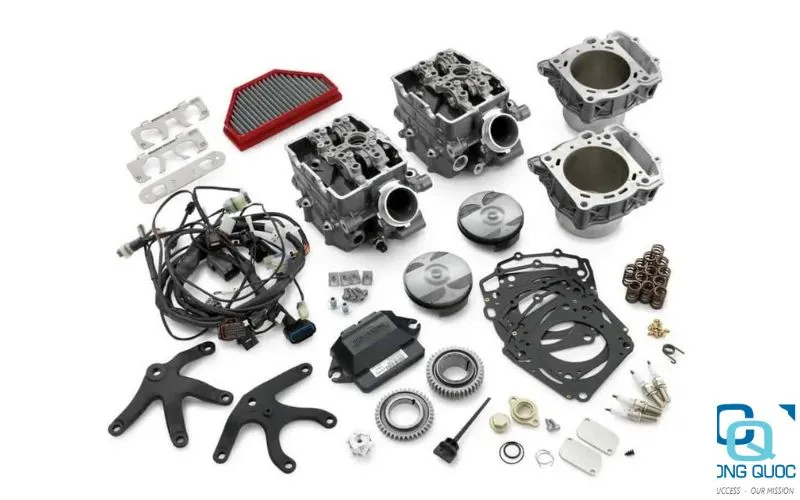 Bộ hồ sơ giấy tờ cần thiết để hoàn tất thủ tục nhập khẩu xe ô tô