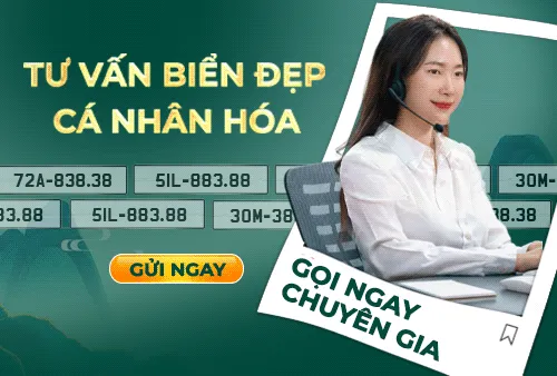 Chủ xe có thể đăng ký biển số ô tô tạm thời online thông qua cổng dịch vụ công