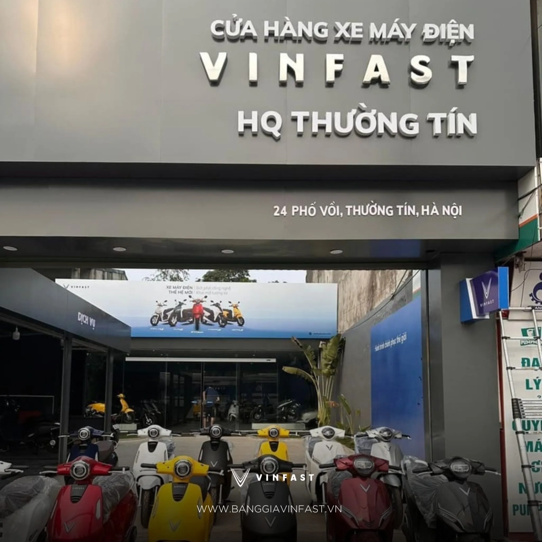 Đại lý VinFast Thường Tín