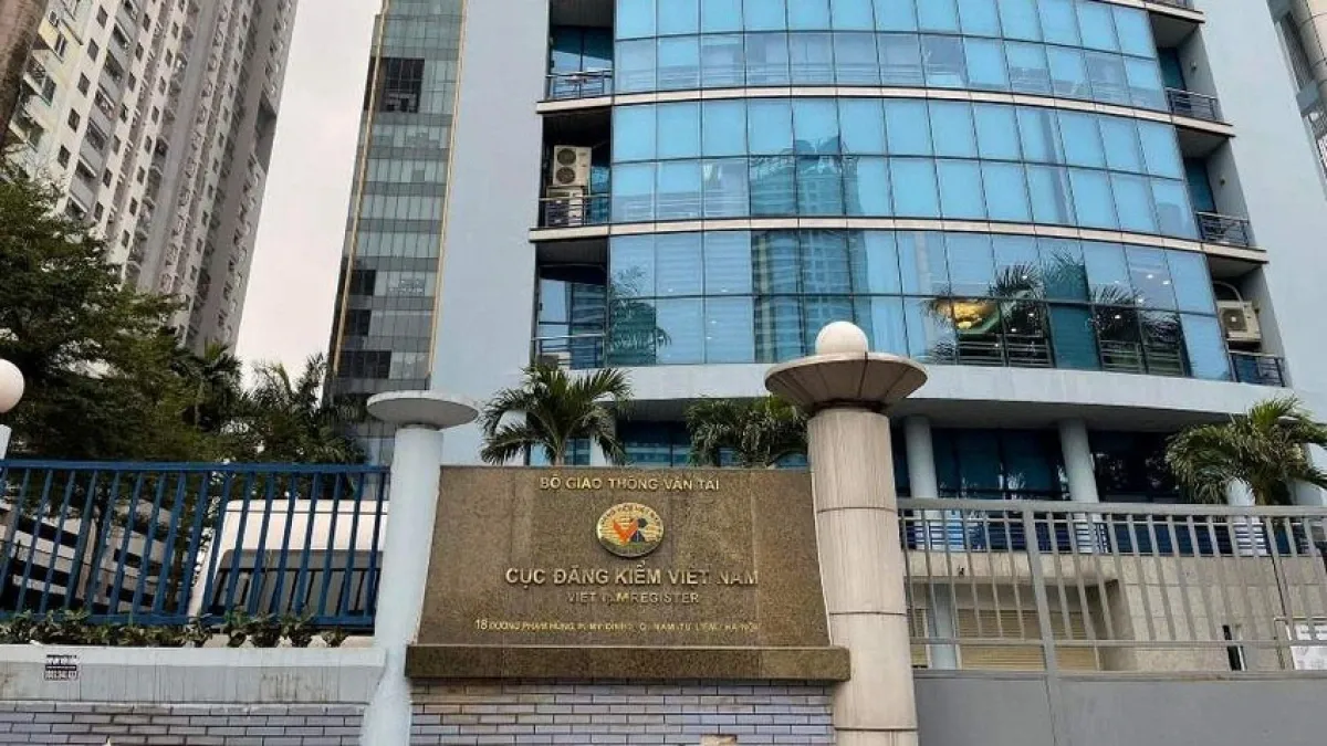 kham xet trung tam Dang kiem xe co gioi 2903s o my Dinh, ha noi hinh anh 2