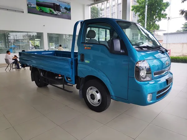 Xe tải Kia K100 thùng lửng