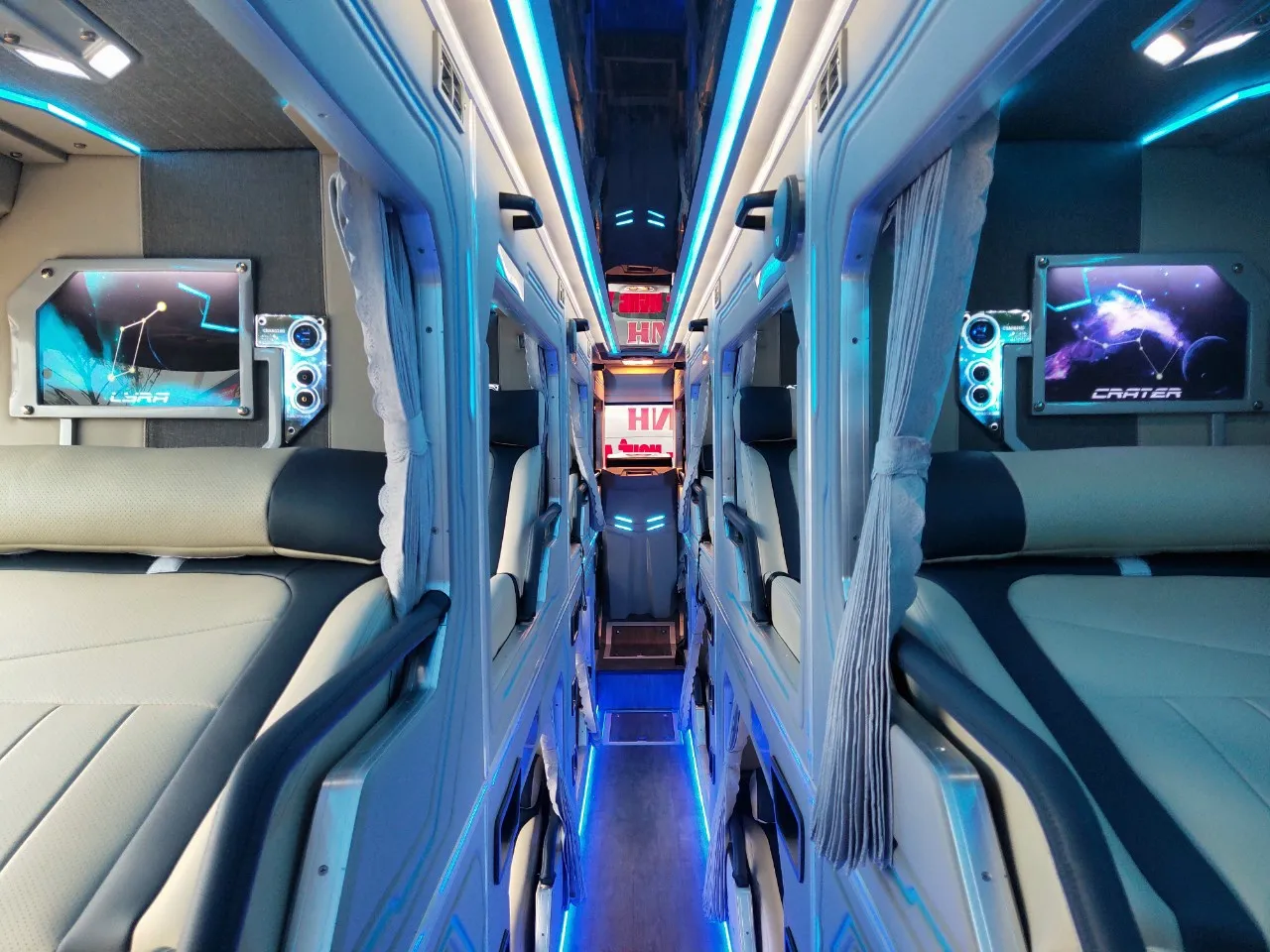 Dịch vụ đón trả tận nơi