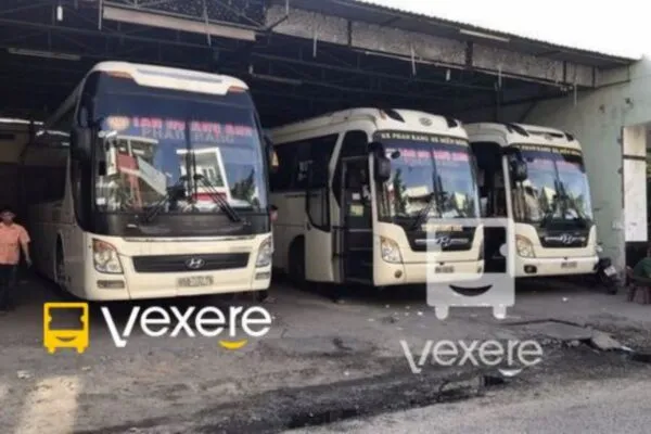 Tân Hoàng Anh là lựa chọn xe khách sài gòn phan rang giá rẻ uy tín