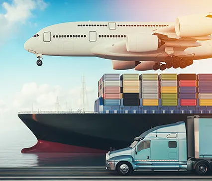 Vận tải đa phương thức