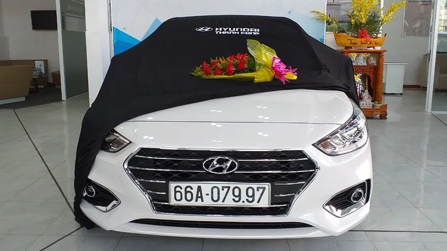 Biển số xe Đồng Tháp có ký hiệu mã số đầu là 66