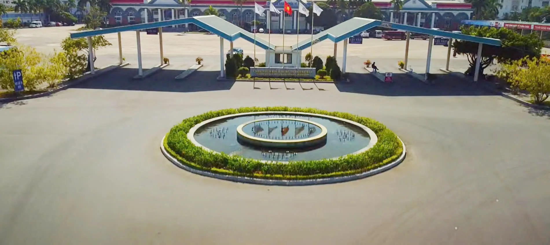 dai phun nuoc tuan trau