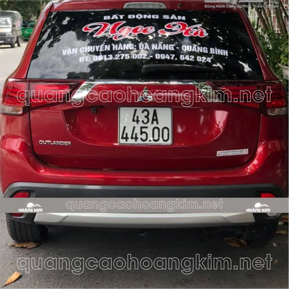 Decal ô tô họa tiết carbon