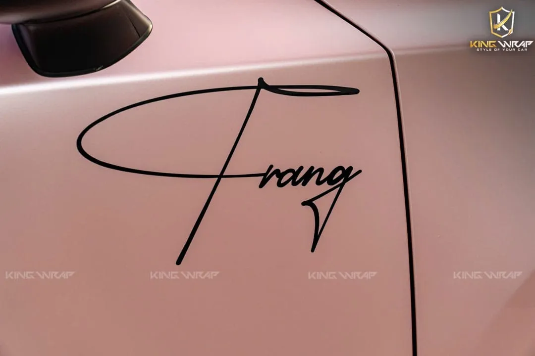 Dán tem cá nhân hóa xe mazda Cx-5