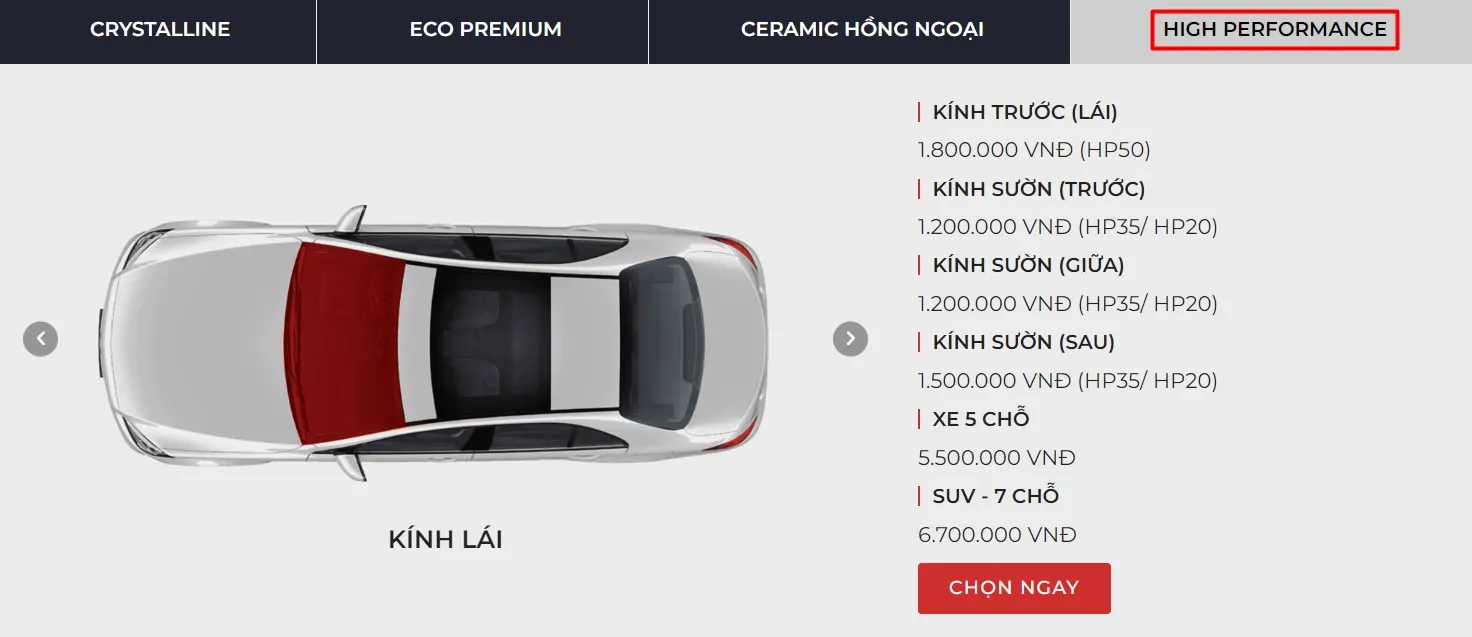 Bảng thông số kỹ thuật cơ bản phim cách nhiệt ô tô 3M FX-PM, thể hiện hiệu suất TSER đáng kể trong phân khúc giá rẻ