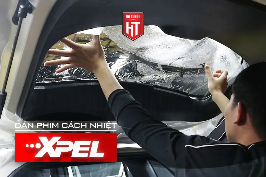 allintitle:film cách nhiệt xe ô tô thương hiệu XPEL được thi công chuyên nghiệp