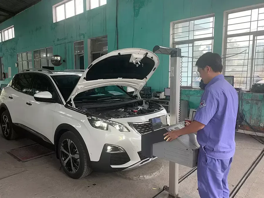 Đăng kiểm xe giúp duy trì kỹ thuật tốt