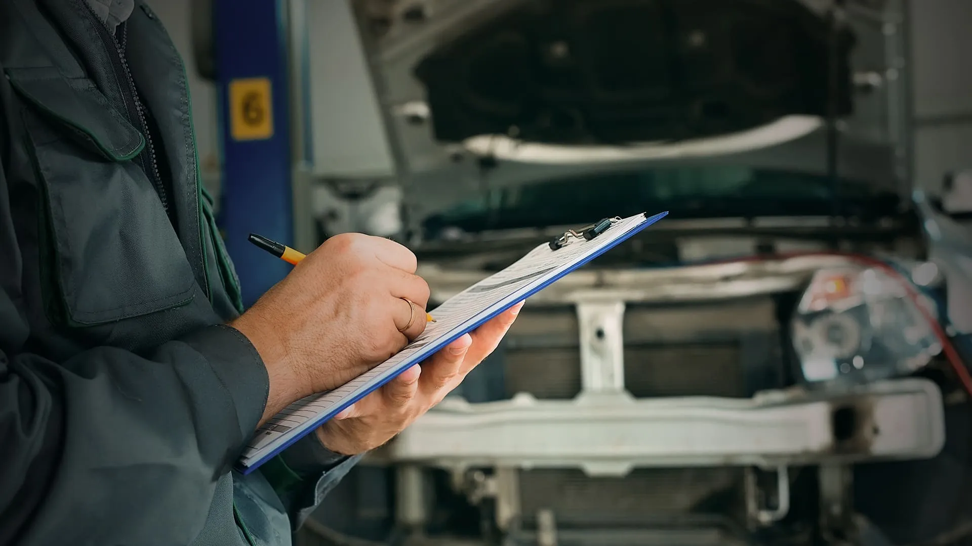 giấy tờ đăng kiểm xe ô tô