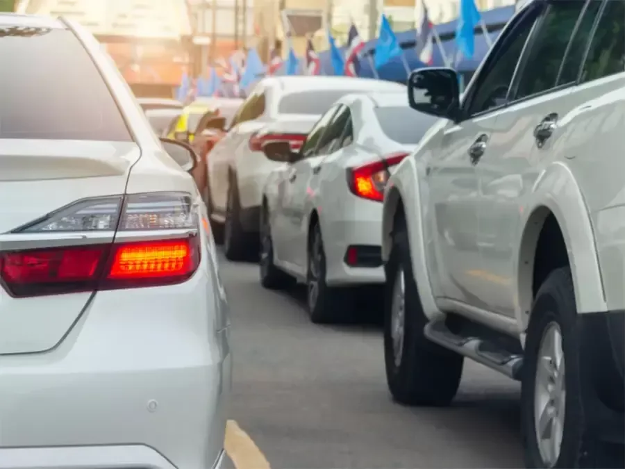 Đăng kiểm xe ô tô đúng thời hạn tránh bị phạt