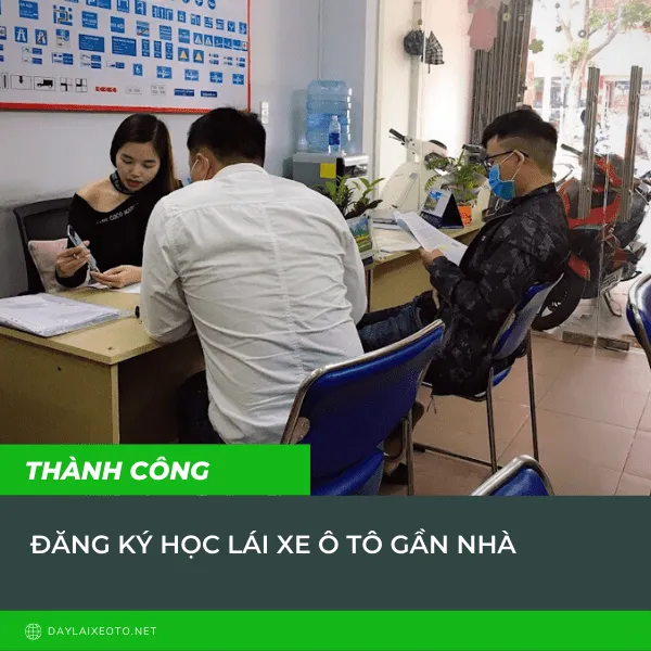 Lợi thế về địa điểm đón học viên khi học lái xe ô tô quận Thủ Đức