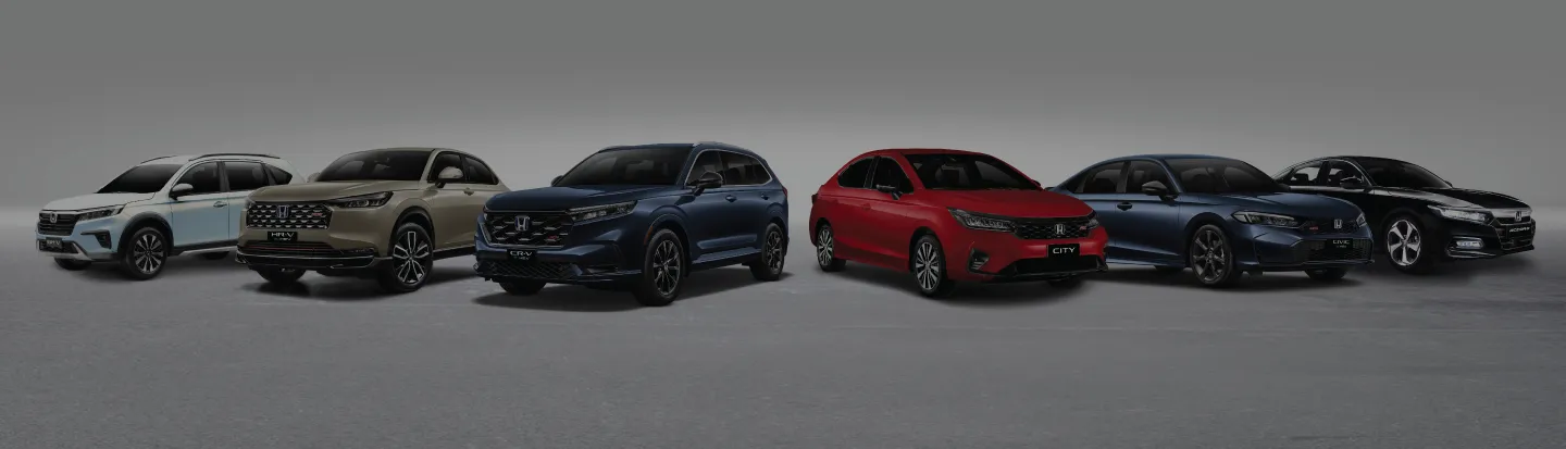 Đăng ký lái thử xe ô tô Honda chính hãng trên máy tính