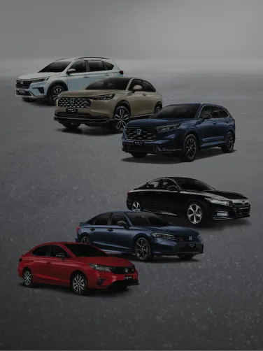 Giao diện đăng ký lái thử xe ô tô trên điện thoại di động