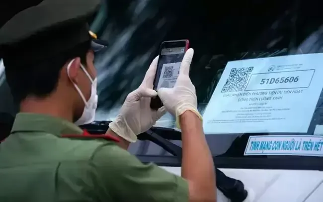 Các Bước Hướng Dẫn Đăng Ký Luồng Xanh Cho Xe Ô Tô Và Xe Tải