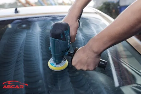 Các lưu ý quan trọng khi đánh bóng kính ô tô và chuẩn bị dụng cụ