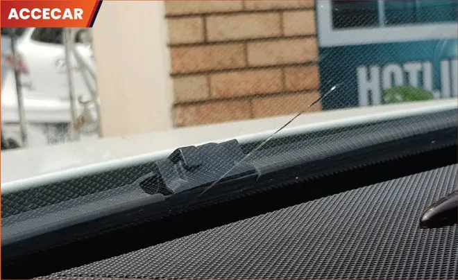 Hợp chất chuyên dụng và dụng cụ trong bộ sửa chữa vết nứt và vết xước kính