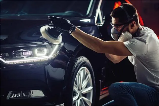 allintitle:cách làm bóng xe ô tô giúp phục hồi độ sáng bóng bề mặt sơn