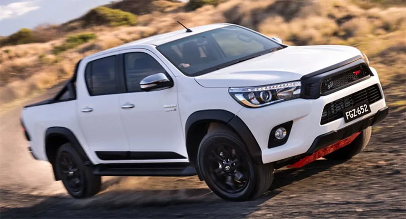 allintitle:xe bán tải toyota hilux 2020: Đánh Giá Tổng Quan và Thiết Kế