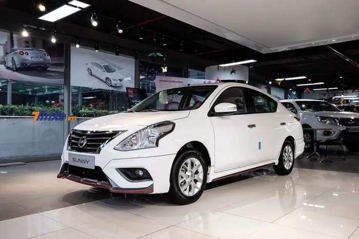 Xe sedan Nissan Sunny duy trì giá xe bán tải nissan 2020 ổn định trong tháng 9
