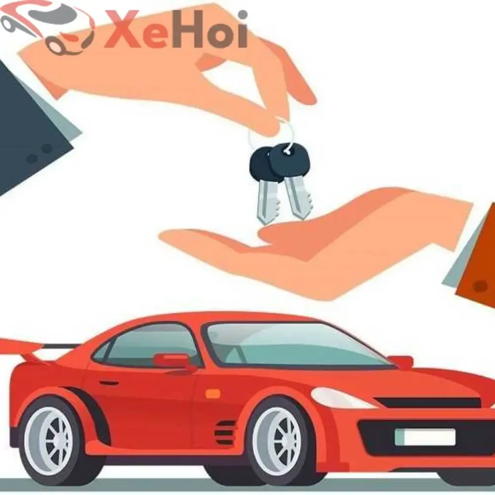 Giấy tờ xe cần chuẩn bị khi bán