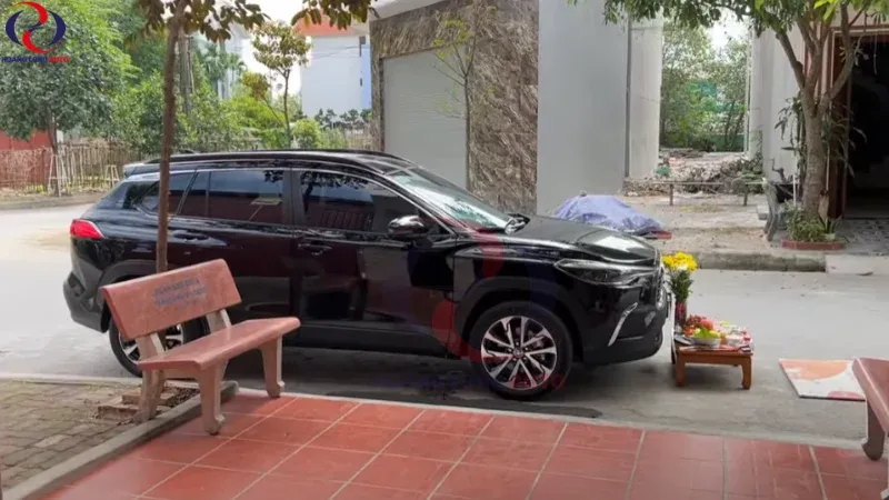 Danh sách các lễ vật cơ bản cần có trong buổi lễ cúng xe tải