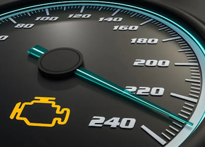 Đèn cảnh báo ắc quy trên táp-lô ô tô