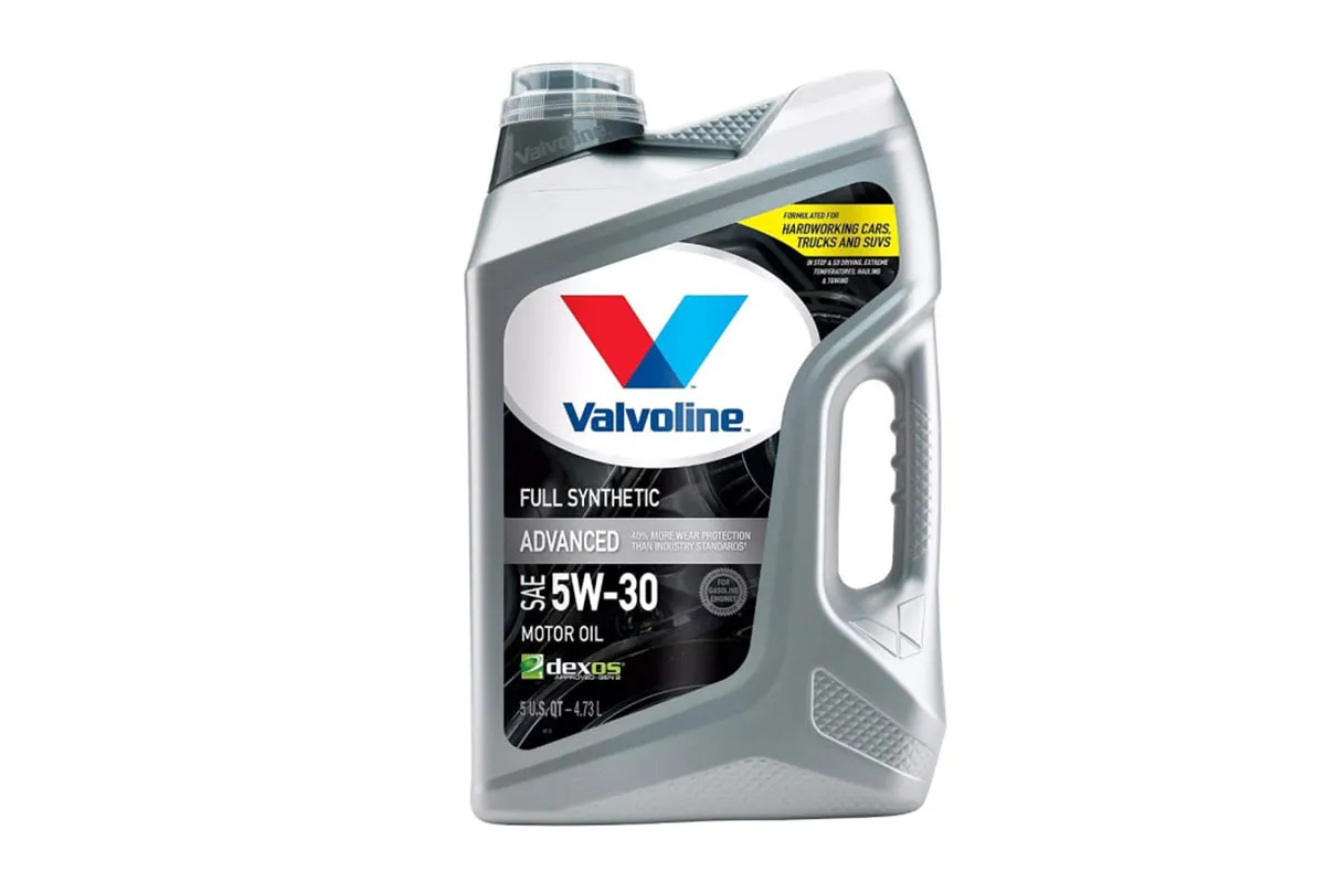 Dầu tổng hợp toàn phần là loại tốt nhất trên thị trường dầu động cơ ô tô, bảo vệ tối ưu trong thời gian dài