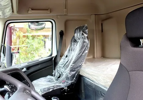 vô lăng xe đầu kéo hyundai Xcient