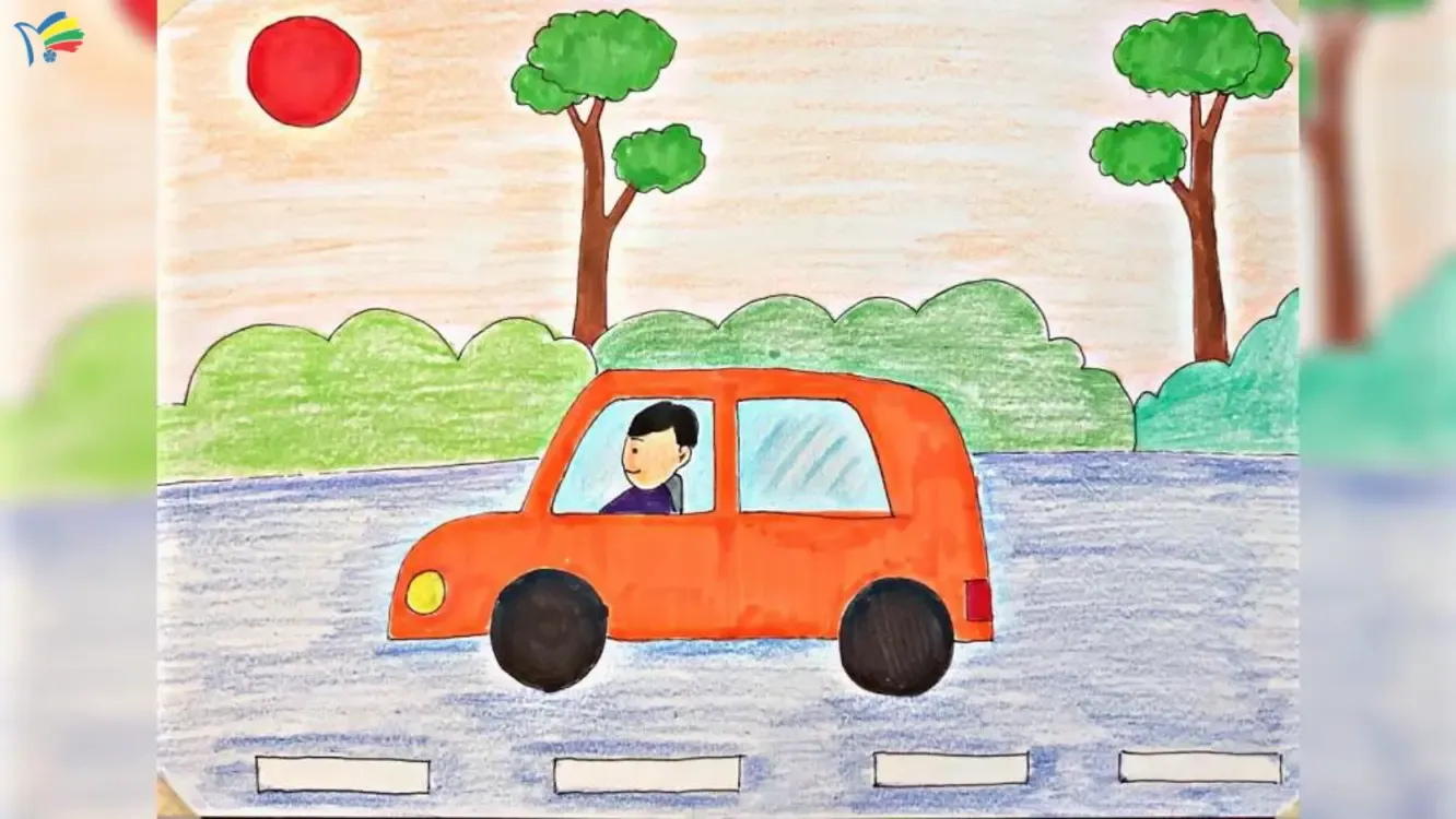 Phân tích hình khối cơ bản của ô tô