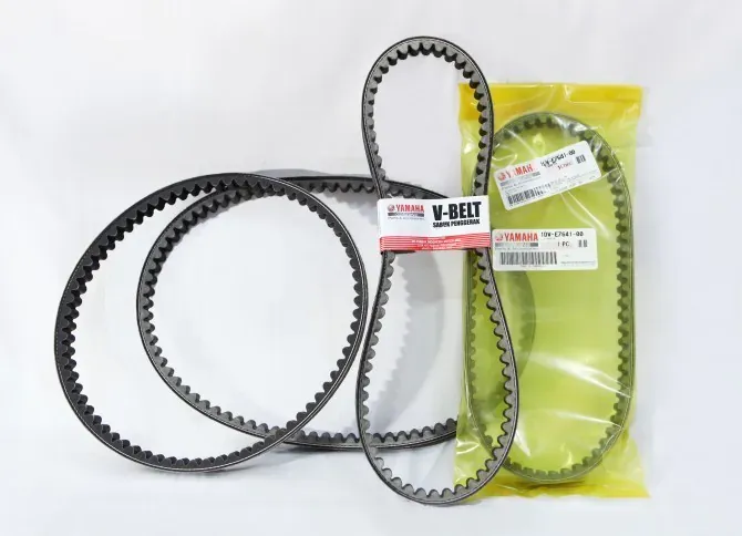 hệ thống dây curoa xe tay ga