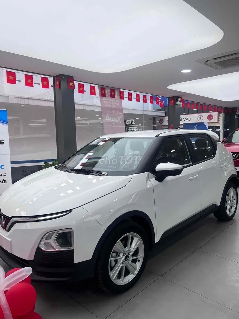 Xe điện VinFast VF5 Trắng